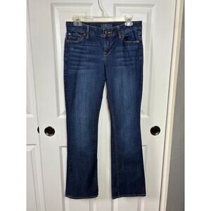 Lucky Brand Lolita Low-Rise Boot Women's Jeans Size 6/28